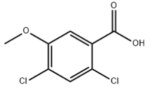 2,4-Dichloro-5-methoxybenzoic acid